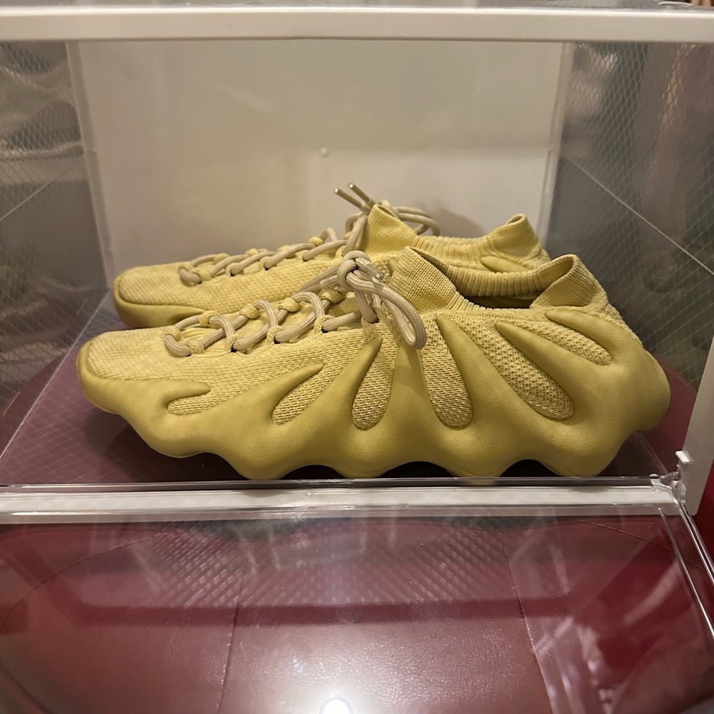 Yeezy 450 Sulfur 🍋